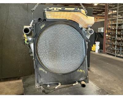 Volvo VNM Cooling Assembly