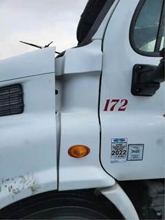 Freightliner Cascadia 113 Cowl