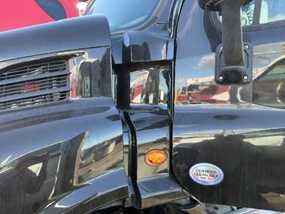 Freightliner Cascadia 113 Left Cowl for a Freightliner CASCADIA