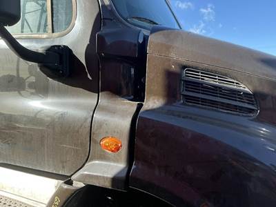 Freightliner Cascadia 113 Right Cowl for a Freightliner CASCADIA