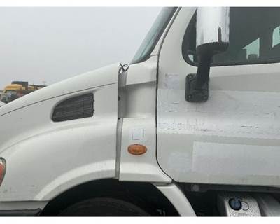 Freightliner Cascadia 113 Left Cowl for a Freightliner CASCADIA