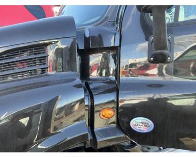 Freightliner Cascadia 113 Left Cowl