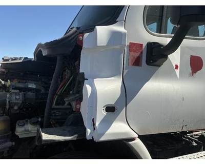 Freightliner Cascadia 113 Left Cowl for a Freightliner CASCADIA