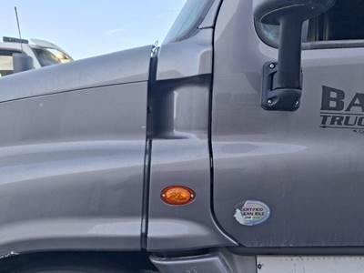 Freightliner Cascadia 125 Left Cowl for a Freightliner CASCADIA