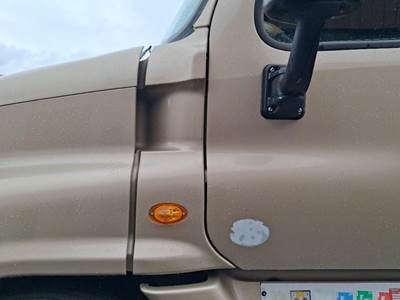 Freightliner Cascadia 125 Left Cowl for a Freightliner CASCADIA