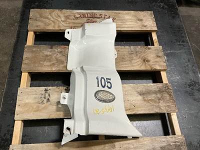 Freightliner Cascadia 125 Cowl