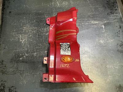 Freightliner Cascadia 125 Cowl