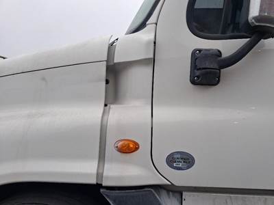 Freightliner Cascadia 125 Left Cowl for a Freightliner CASCADIA