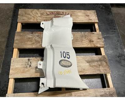 Freightliner Cascadia 125 Left Cowl