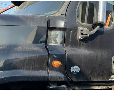 Freightliner Cascadia 125 Left Cowl for a Freightliner CASCADIA