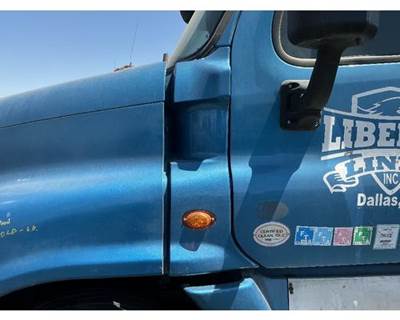 Freightliner Cascadia 125 Cowl
