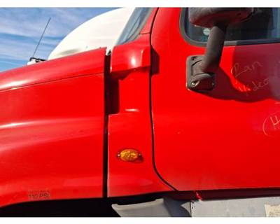 Freightliner Left Cowl for a Freightliner CASCADIA
