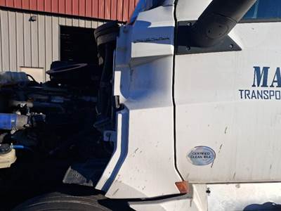 Freightliner Cascadia 126 Left Cowl for a Freightliner CASCADIA