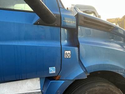 Freightliner Cascadia 126 Right Cowl for a Freightliner CASCADIA