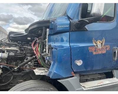 Freightliner Cascadia 126 Left Cowl for a Freightliner CASCADIA