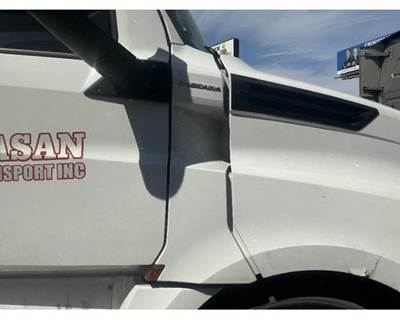 Freightliner Cascadia 126 Right Cowl for a Freightliner CASCADIA