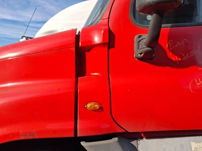 Freightliner Cascadia Left Cowl