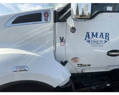 Kenworth T680 Cowl