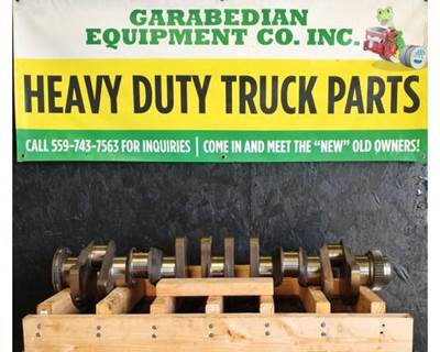 Caterpillar 3176B Crankshaft