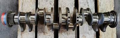 Cummins ISX15 Crankshaft