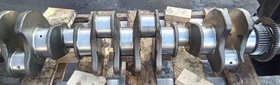 Cummins ISX15 Crankshaft