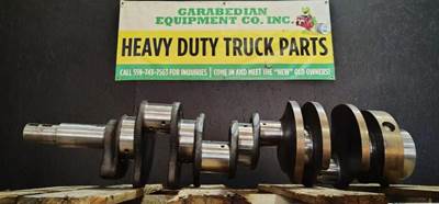 Detroit 8V92 Crankshaft