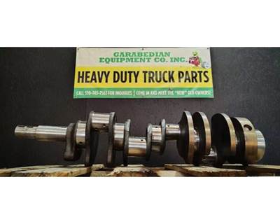 Detroit 8V92 Crankshaft
