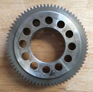 Detroit DD13 Crankshaft