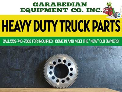 Detroit DD13 Crankshaft for a Freightliner Cascadia 132