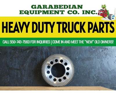 Detroit DD13 Crankshaft for a Freightliner Cascadia 132