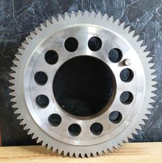 Detroit DD15 Crankshaft