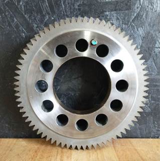 Detroit DD15 Crankshaft