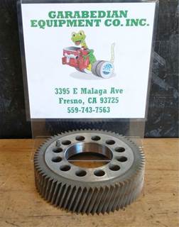 Detroit DD15 Crankshaft