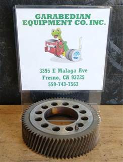 Detroit DD15 Crankshaft