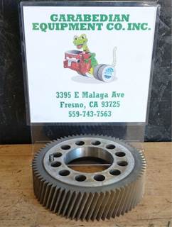 Detroit DD15 Crankshaft