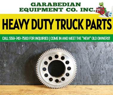 Detroit DD15 Crankshaft