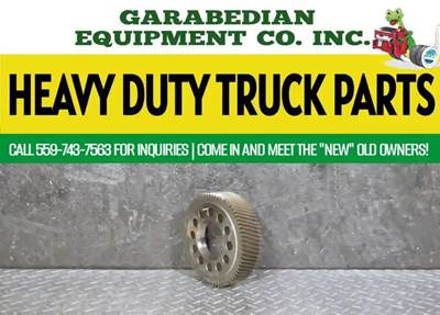 Detroit DD15 Crankshaft