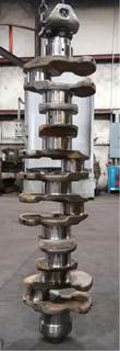 Detroit DD15 Crankshaft