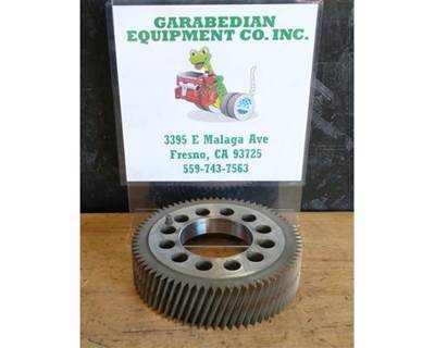 Detroit DD15 Crankshaft