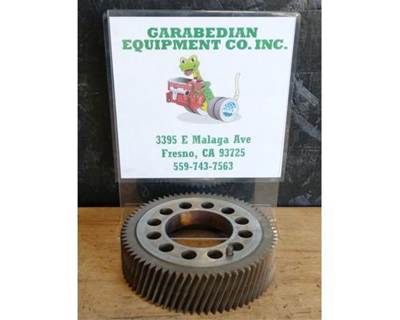 Detroit DD15 Crankshaft