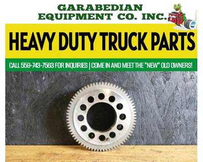 Detroit DD15 Crankshaft