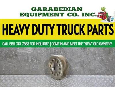 Detroit DD15 Crankshaft