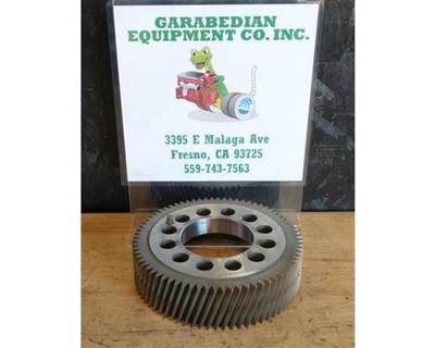 Detroit DD15 Crankshaft