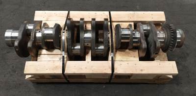 Detroit Series 60 14.0L Crankshaft