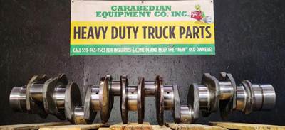 Detroit Series 60 Crankshaft