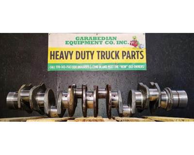 Detroit Series 60 Crankshaft
