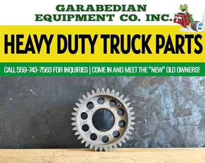 International MaxxForce 13 Crankshaft