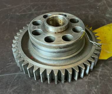 International MaxxForce 13 Crankshaft for a International Prostar