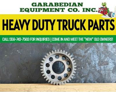 International MaxxForce 13 Crankshaft