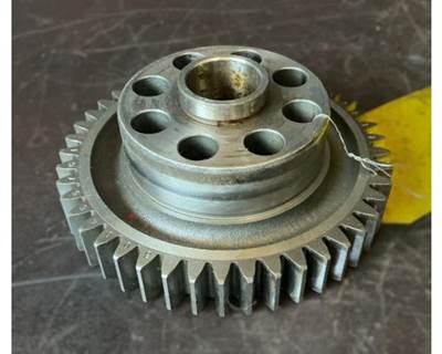 International MaxxForce 13 Crankshaft for a International ProStar